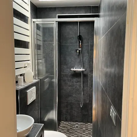 Atypique Aux Batignolles Appartamento *