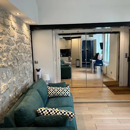Atypique Aux Batignolles Appartamento *