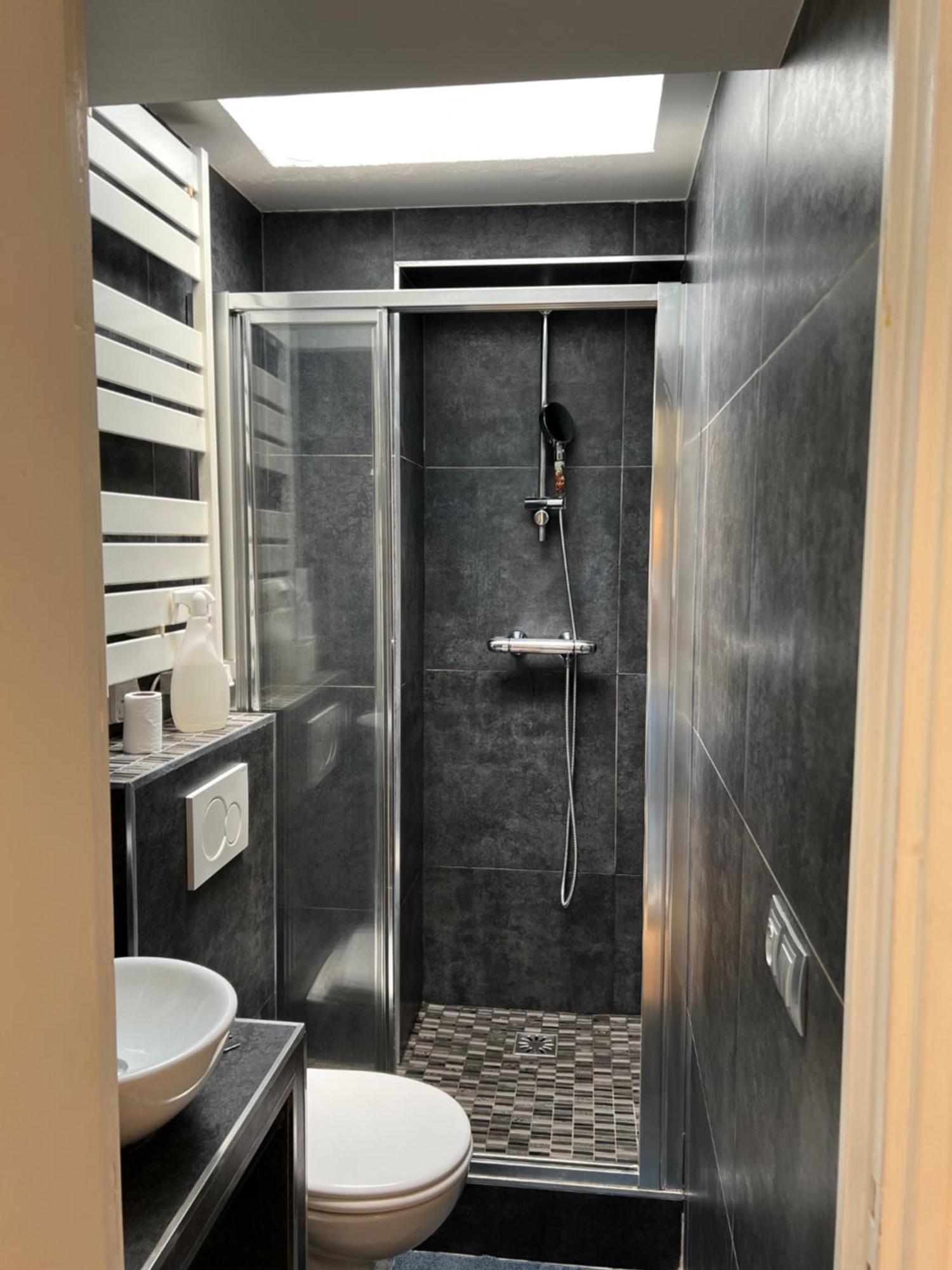 Atypique Aux Batignolles Appartamento *